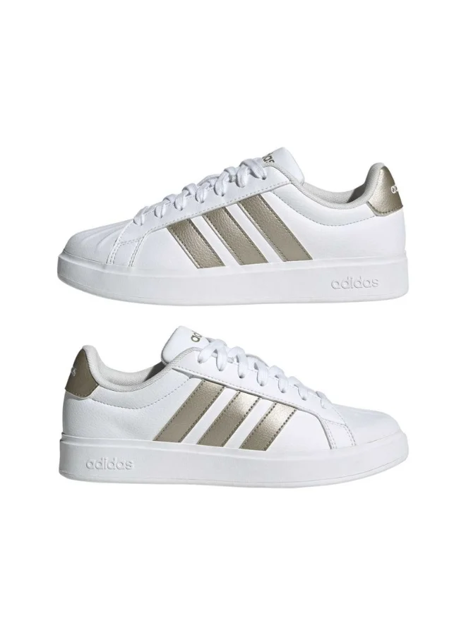 adidas Adidas Streettalk W White Sportswear Shoes For Women
