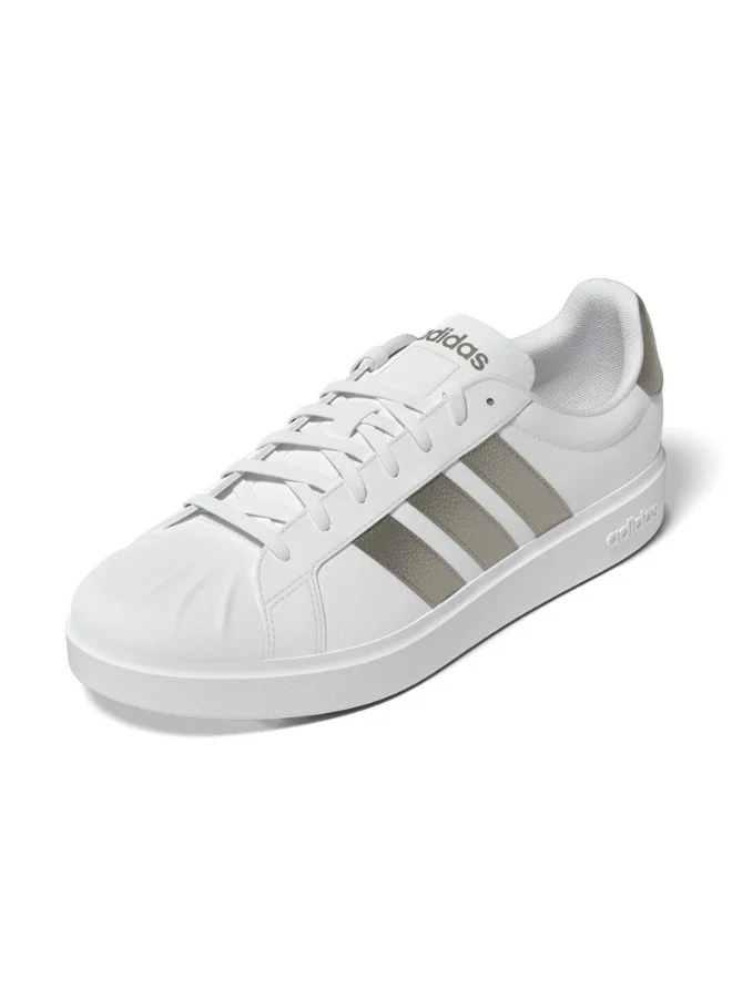 Adidas Streettalk W White Sportswear Shoes For Women