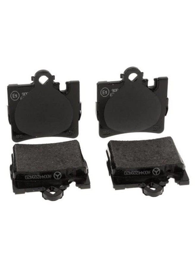 db Brake Pad - MERCEDES BENZ  -  004 420 94 20 41
