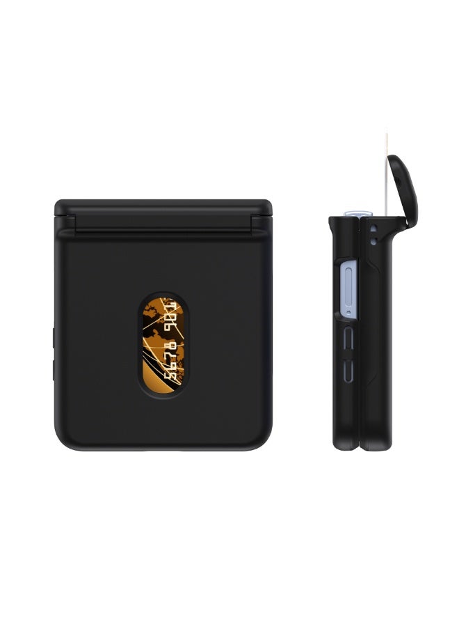 general for Samsung Galaxy Z flip 6/ Z FLIP 7 FE Shockproof Wallet Card Holder HARD Case Cover - Image 5