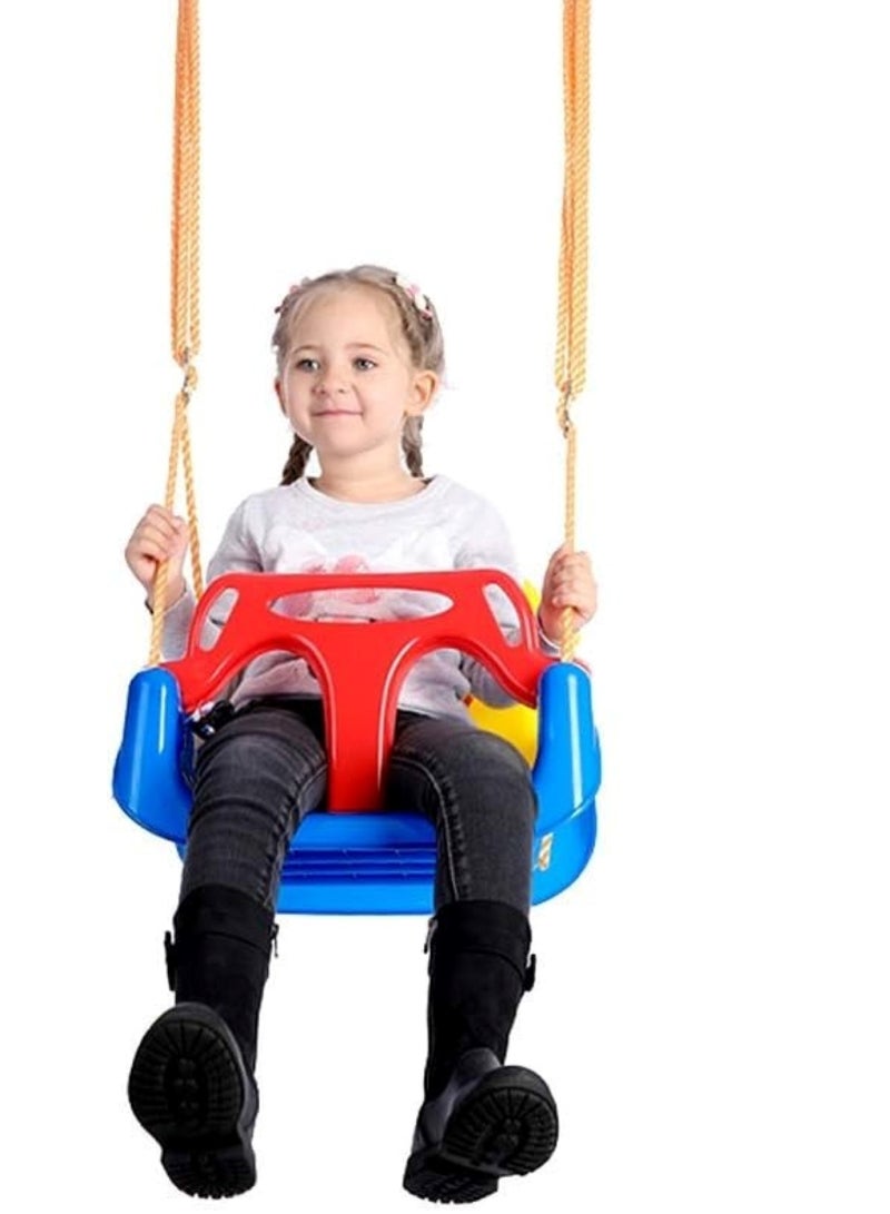 Huitich Baby Swing Chair For Comfort And Playful Moments Assorted Color - Image 2