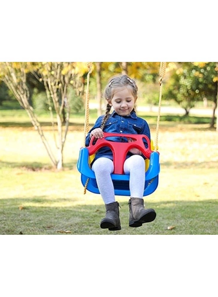 Huitich Baby Swing Chair For Comfort And Playful Moments Assorted Color - Image 4