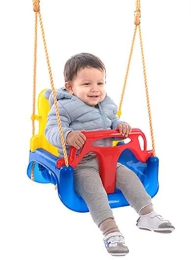 Huitich Baby Swing Chair For Comfort And Playful Moments Assorted Color - Image 3