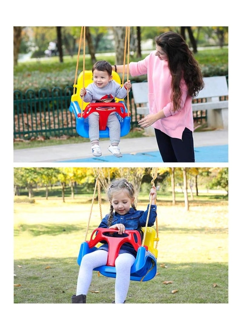 Huitich Baby Swing Chair For Comfort And Playful Moments Assorted Color - Image 5