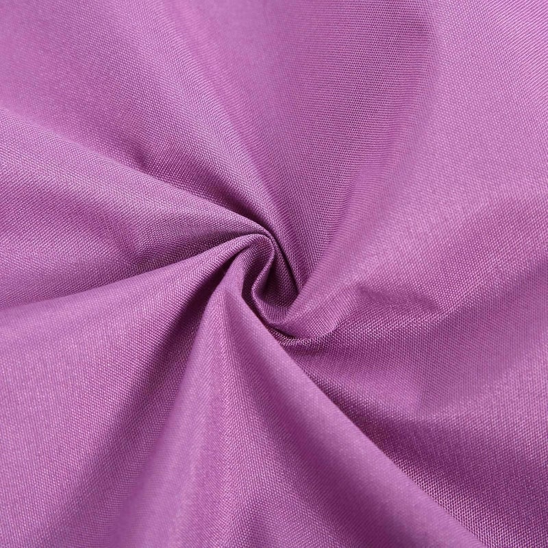 woobles 2pcs Salon Bed Sheet, Waterproof Oil-proof Bed Cover Massage Bed Sheet Protecting Sheet for Salon SPA,Massage Table Cover Sheet Beauty Salon Bed Sheets(purple) - Image 4
