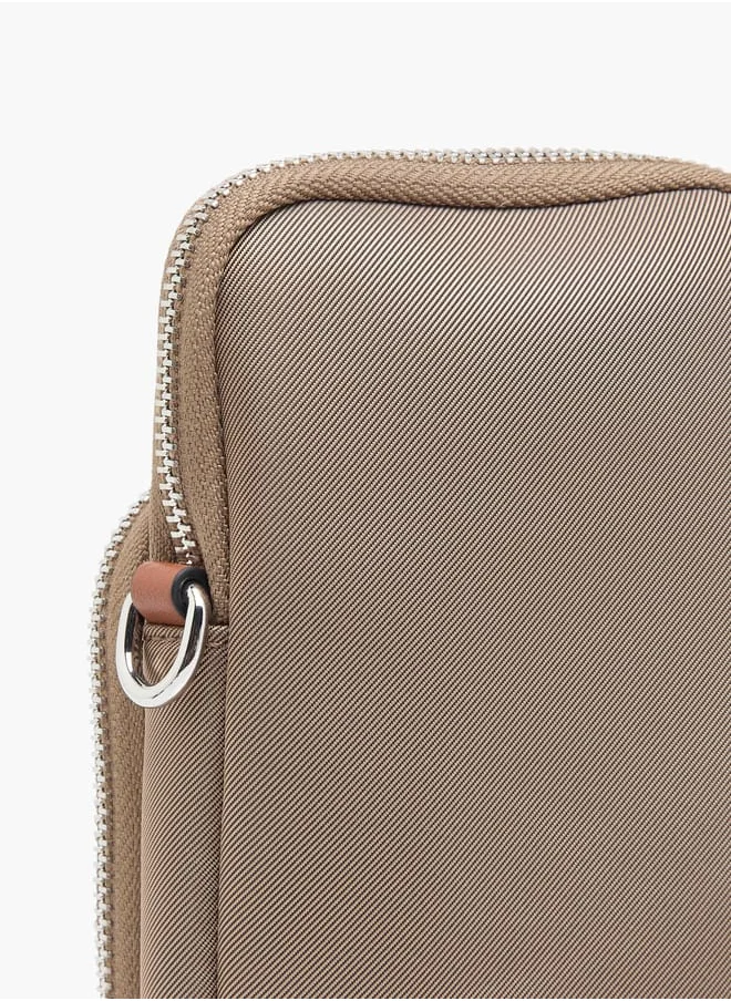 سيليست Womens Nylon Cross Body Phone Bag
