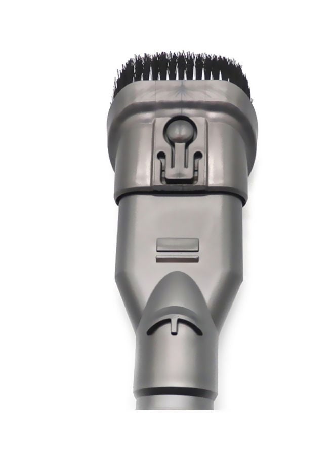 NIBEMINENT Dusting Brush Tool For Dyson Vacuum Cleaner DW2273 Grey/Red - Image 2