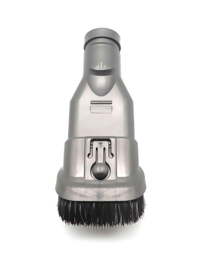NIBEMINENT Dusting Brush Tool For Dyson Vacuum Cleaner DW2273 Grey/Red - Image 4