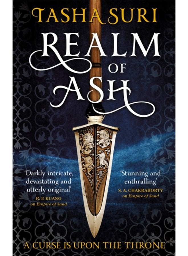 Realm of Ash - Paperback