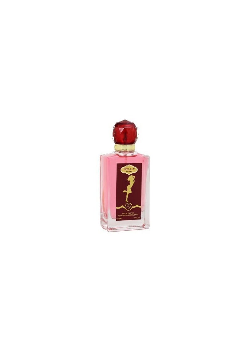 28 Black - HOT SEXY Hot Hot Sexy 100ml Fragrance - Image 1