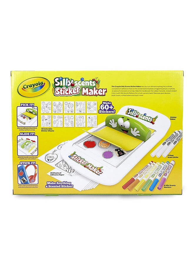 Crayola Color Wonder Set Once Upon A Time Coloring Book With 4 Markers - Image 2