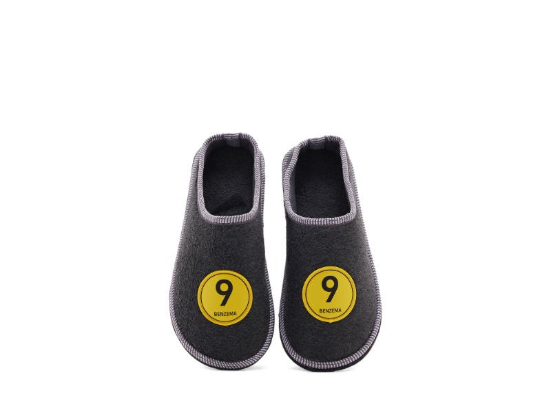 Ittihad Club Ittihad Slipper Number 9 - Image 1