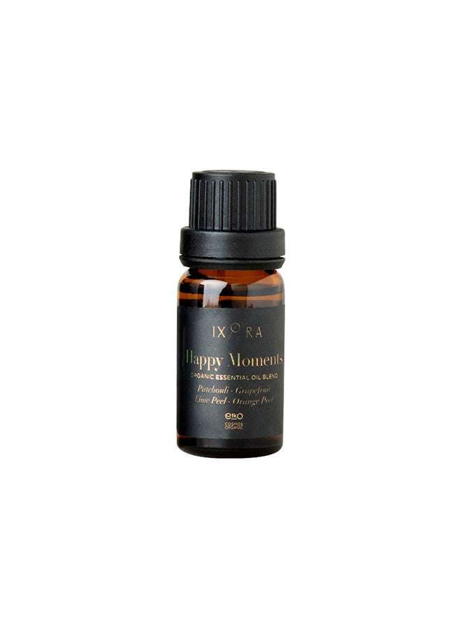 Happy Moments Organic Essential Oils