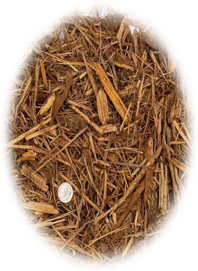 Gardenera Premium Eucalyptus Mulch - Enhance Your Garden with Natural Aroma and Organic Benefits - 1 Quart - Image 3