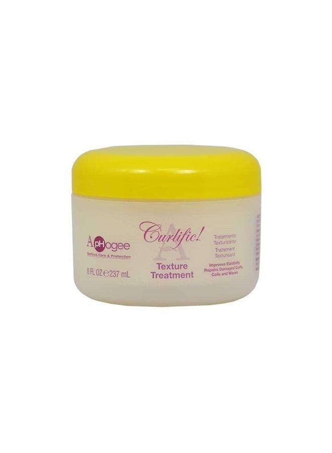 ApHogee Curlific Texture Treatment, 8 Fl Oz