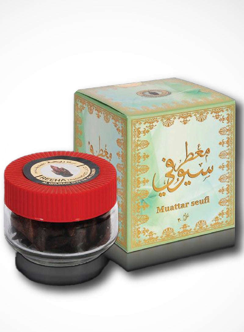 Reeha PERFUMES Muattar SeuFi 30GM