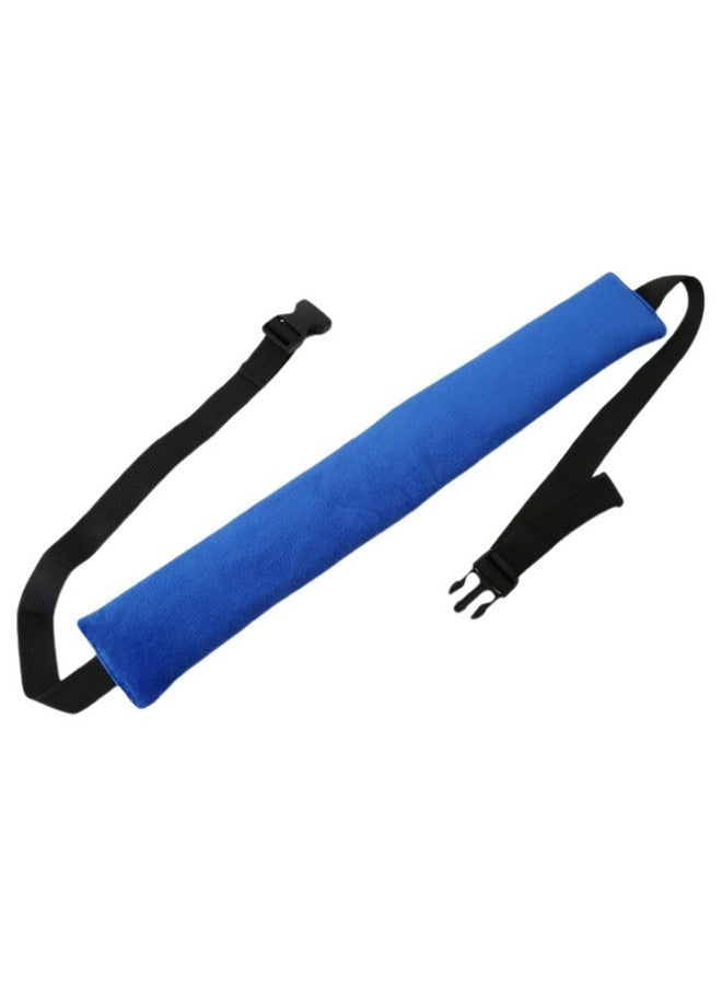 Toyvian Chair Straps: Universal Safety Strap, Adjustable Harness Replacement - Easy to Use & Clean - Highchair Harness for Baby Infant Toddlers, Safety Belt for Dining Travel(Blue) - Image 1