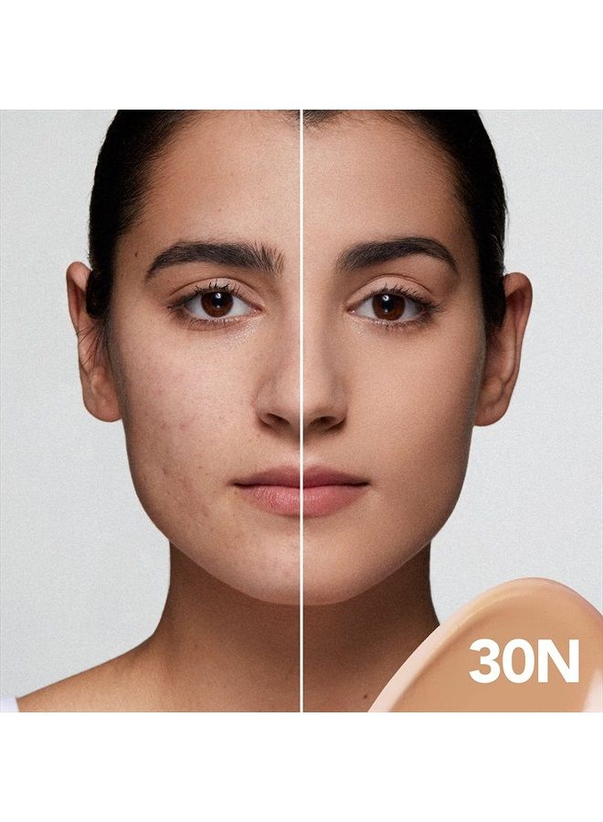 Dermablend أساس سائل ناعم مع واقي شمس SPF 25، 30N جمل، 1 أونصة سائلة. - Image 2