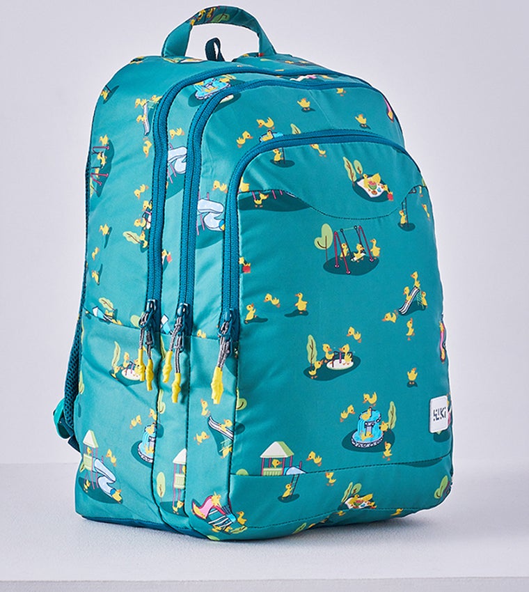 WILDCRAFT Wiki Champ 5 Ducks, Green - Image 3