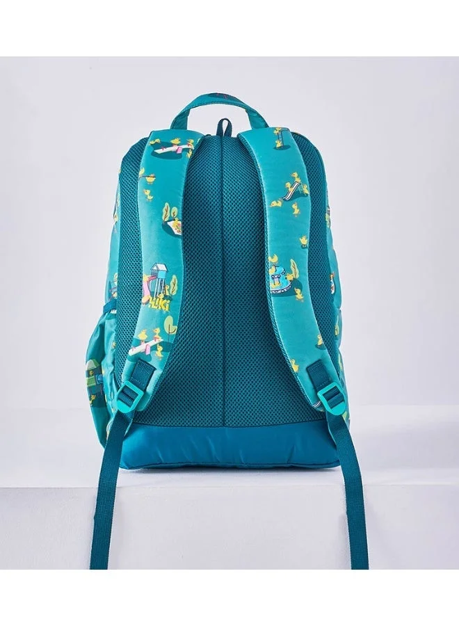 Wildcraft  Wiki Champ 5 Ducks, Green  | Best Price UAE
