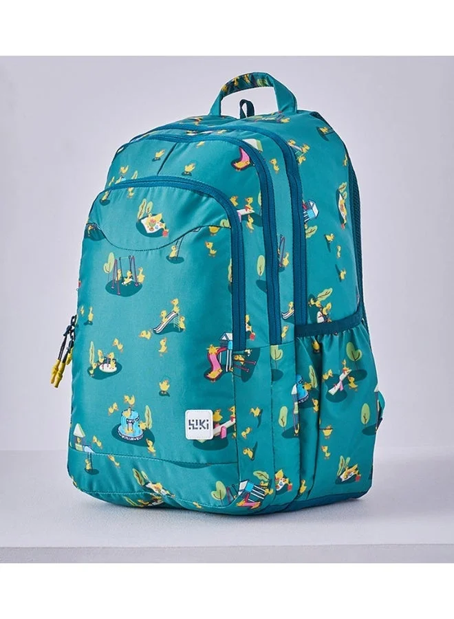 Wildcraft  Wiki Champ 5 Ducks, Green  | Best Price UAE