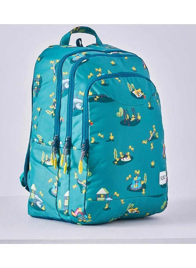 Wildcraft  Wiki Champ 5 Ducks, Green  | Best Price UAE