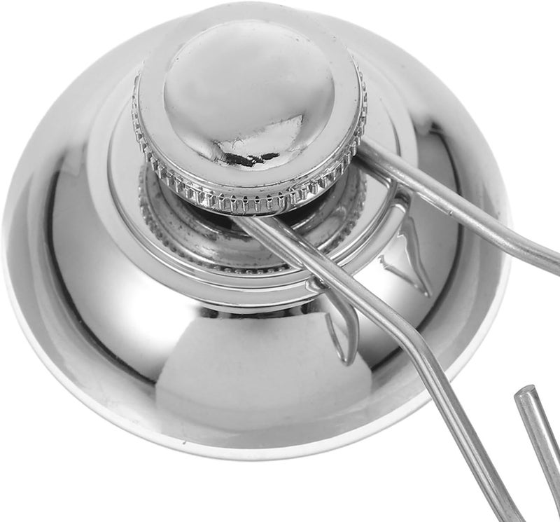 Wall-Mounted Stainless Steel Suction Cup Hook, Universal Bathroom and Kitchen Hanger for Towels and Clothes, Vacuum Seal Hook for Shower and Room Organization - Image 3