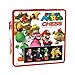 USAopoly Super Mario Chess Set 32 Custom Sculpt Game Pieces Including Iconic Characters Mario Luigi Peach Toad Bowser Super Mario Themed Chess Game - Image 4