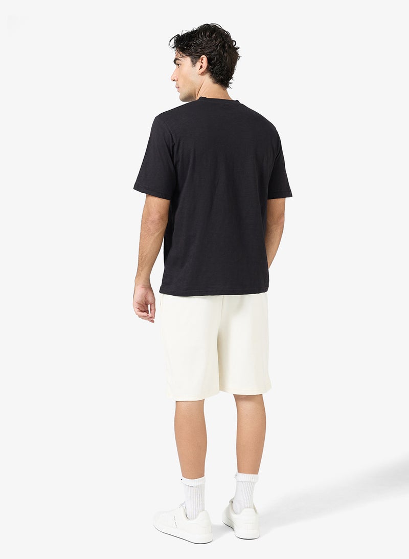 Seventy Five Basics T-Shirt & Shorts Set - Image 2