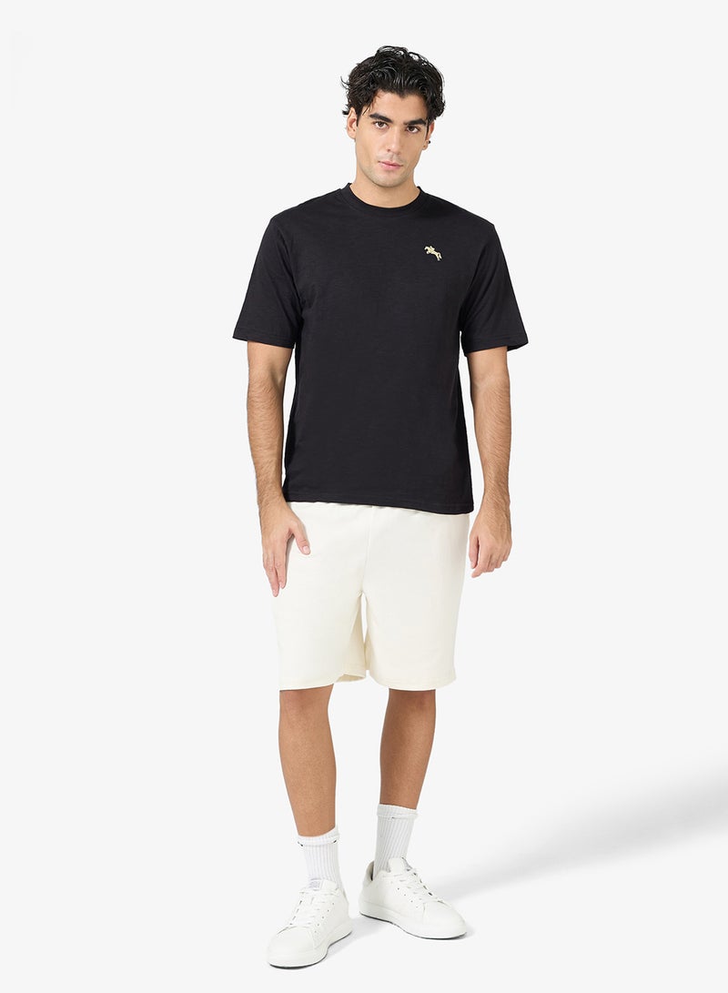 Seventy Five Basics T-Shirt & Shorts Set - Image 5