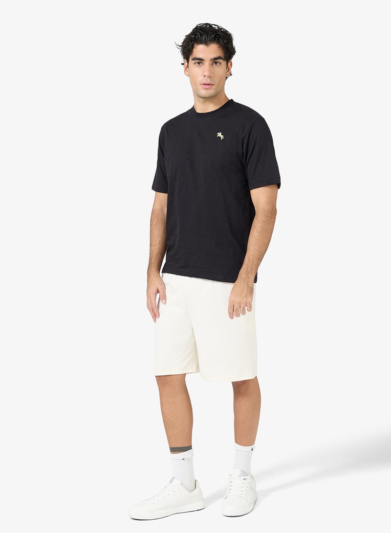 Seventy Five Basics T-Shirt & Shorts Set - Image 1