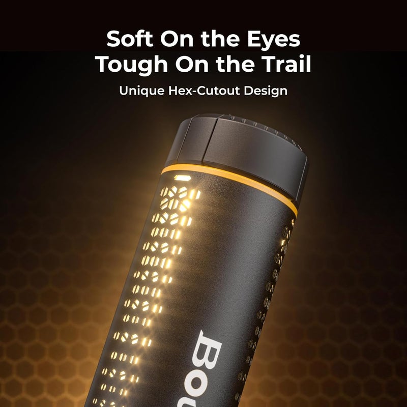 BougeRV Telescopic Camping Light - 15600mAh Rechargeable Lantern with 3000 Lumens and IPX5 Water Resistance - Image 4