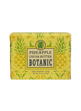 Shea Butter Soaps With Essential Oils And Natural Extracts 10.5 Ounce Block Soap Bar (Pineapple Cocoa Butter) - pzsku/Z1433DEB9D156743F3611Z/45/_/1686396507/e718b7c3-4671-4db0-b336-628b80dc7d4e
