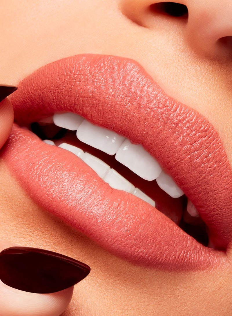 ماك كوزمتيكس احمر شفاه باودر كيس فيلفيت بلور سلم - مول ايت اوفر - Image 4