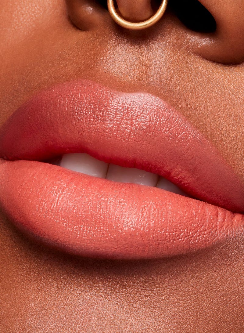 ماك كوزمتيكس احمر شفاه باودر كيس فيلفيت بلور سلم - مول ايت اوفر - Image 5