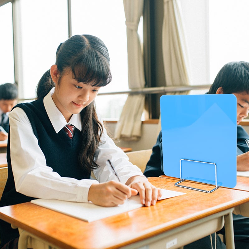 🖊️ فواصل مكتب محمولة لتعزيز الحماية والخصوصية - Image 3