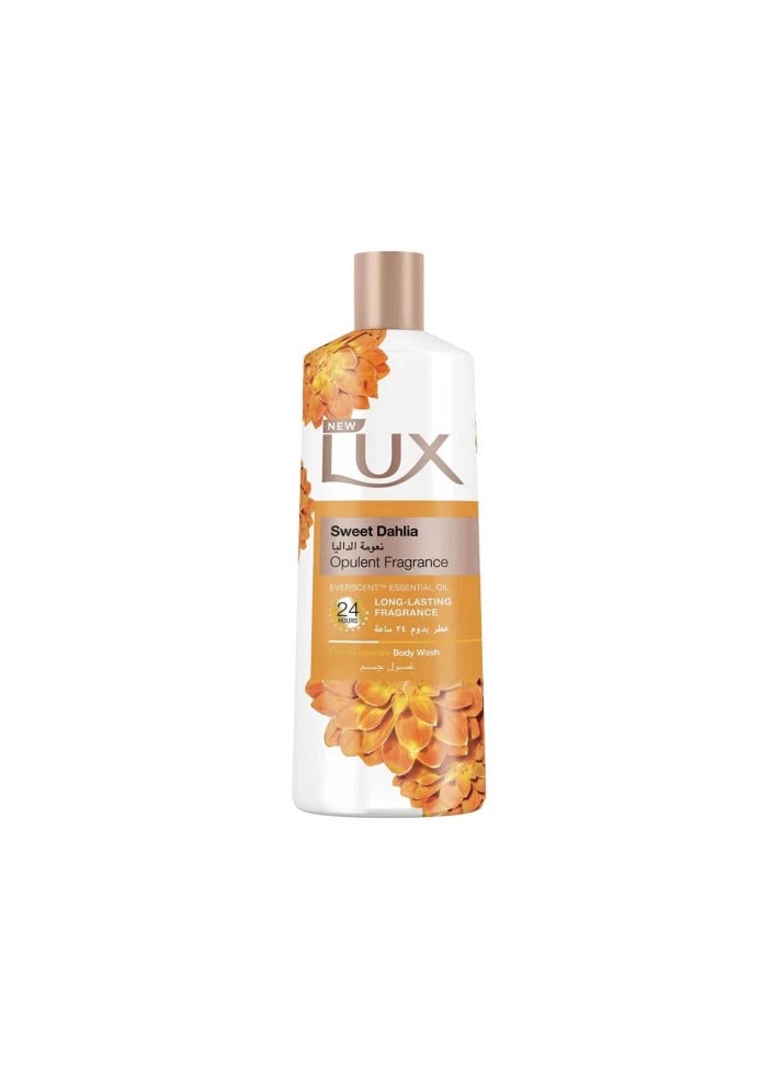 لوكس غسول الجسم المعطر بزهرة الداليا الحلوة - Image 1