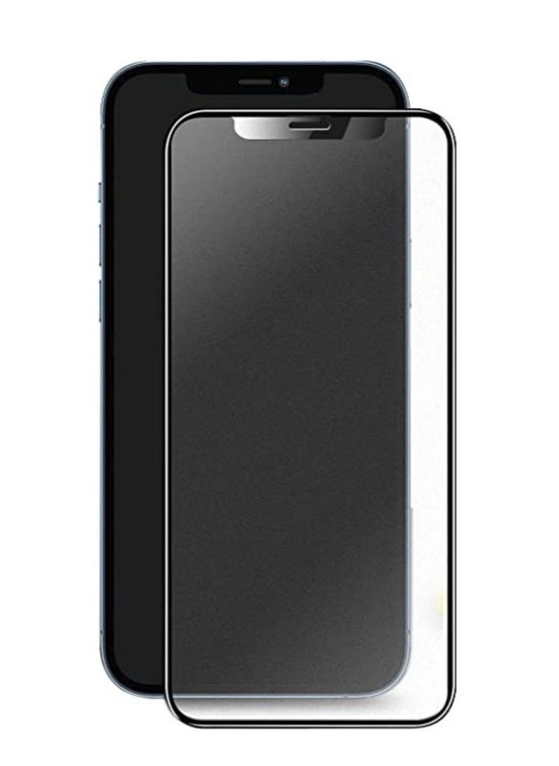 HuHa - iPhone 11 Screen Protector, Premium Tempered Glass [Easy Installation Frame] Case-FriendlyTempered Glass Compatible with iPhone XR 6.1 inch - Image 1