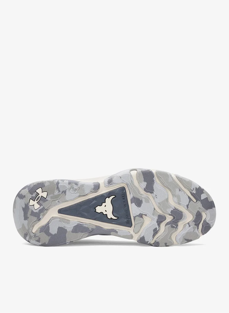 اندر ارمر مشروع روك ٨