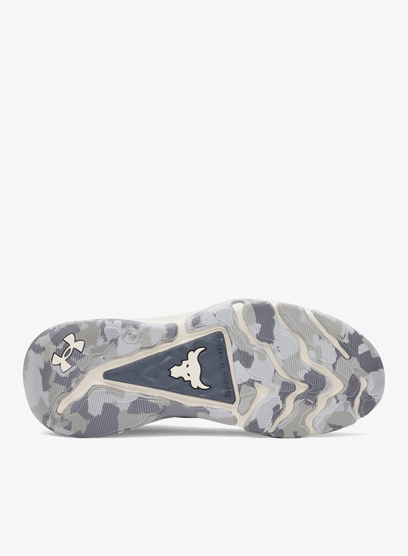 اندر ارمر مشروع روك ٨ - Image 5