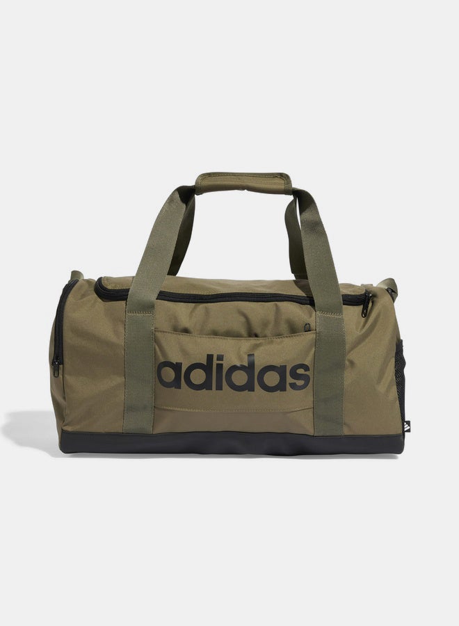 Adidas Linear Duffel Bag Small - Image 1