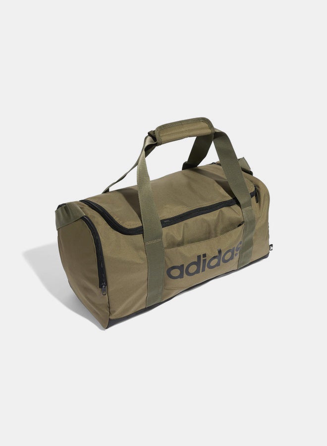 Adidas Linear Duffel Bag Small - Image 3
