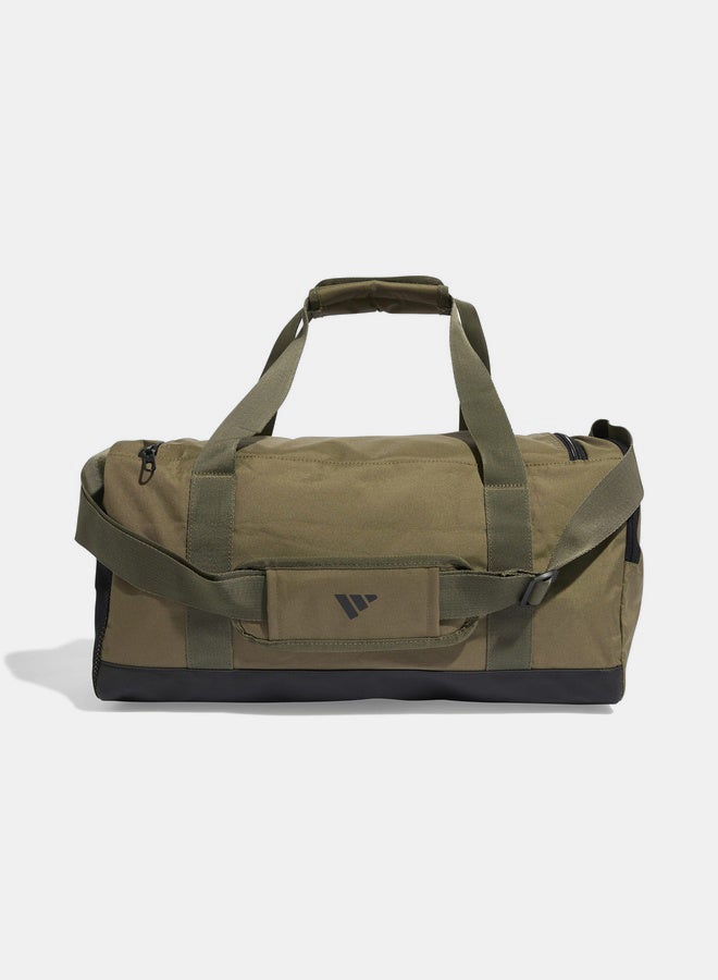 Adidas Linear Duffel Bag Small - Image 2