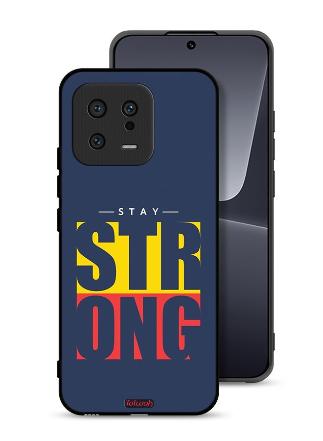 Tolwak Xiaomi 13 Protective Case Cover Stay Strong - Image 1