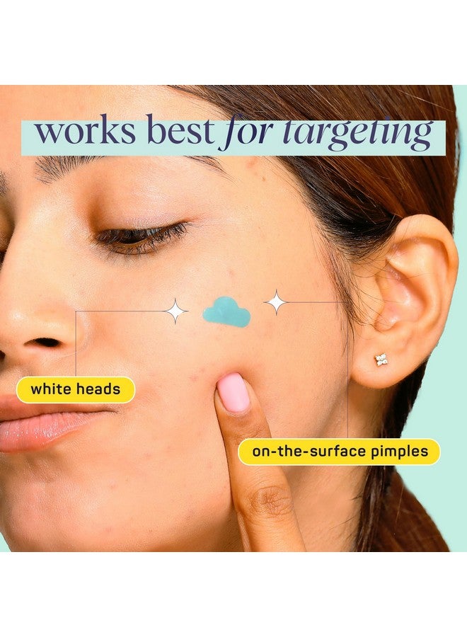 سبا لايف Beauty Rise & Shine - بقع البثور - تركيبة غرواني مائي لبقع حب الشباب - الاحمرار والزيوت - 84 رقعة - 36 سحابة و 48 شمس - بقع حب الشباب - معالجة البقع - رقعات زيت غرواني مائي - Image 3