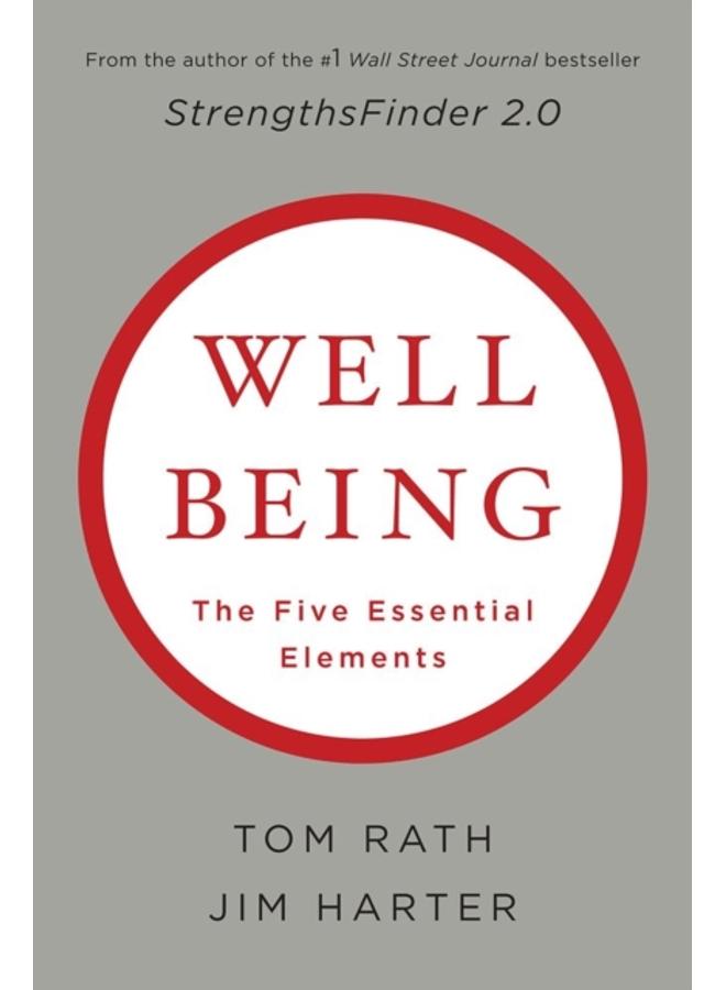 Wellbeing: The Five Essential Elements
