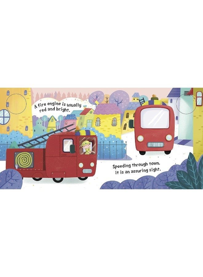 SOUND BOOK FIRE ENGINE - Image 3