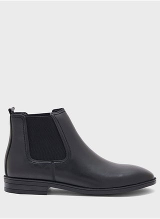 Square Toe Formal Chelsea Boots - pzsku/Z143440892764A2FD2D7BZ/45/_/1742331744/acf0050c-8bc5-4737-aa92-3a8f9006b1c3