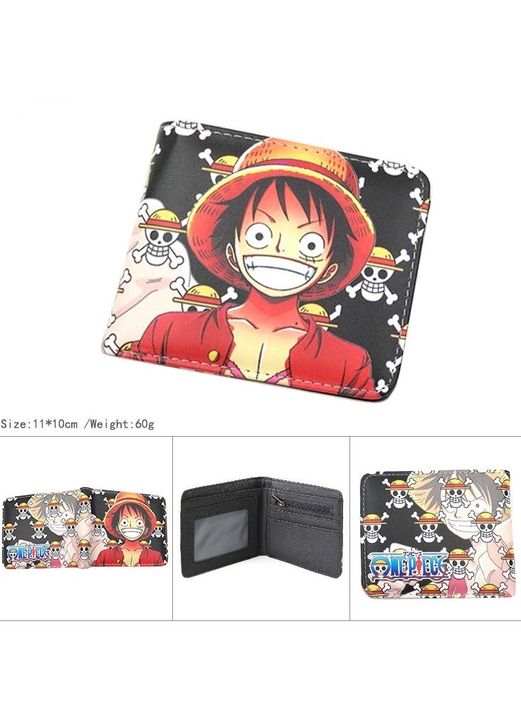 KUYING New ONE PIECE PU Leather Wallet 