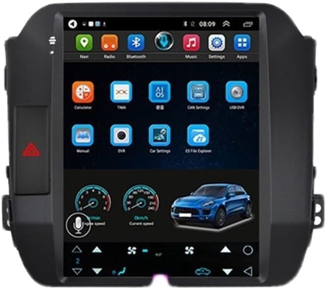 Wivplex 2Din Car Android Multimedia Player for Sportage - Image 1